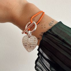 Musardise Bracelet Attache Je T'Aime Bracelets