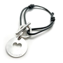 Musardise Bracelet Attache Grand Coeur Bracelets