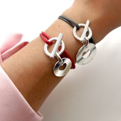 Musardise Bracelet Attache Grand Coeur Bracelets