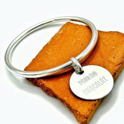 Musardise Jonc Pain Au Chocolat Bracelets