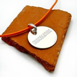 Musardise Collier Pendant Chocolatine Colliers