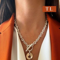 Musardise Collier Scarlett Trier Colliers