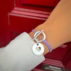 Musardise Bracelet Attache Coeur Bracelets