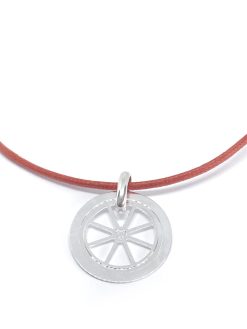 Musardise Collier Roue Colliers